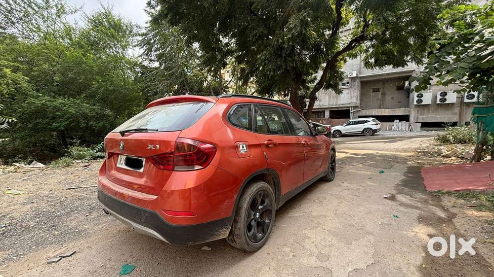 Bmw X1 2.0 Sdrive20i Sportx, 2014, Diesel