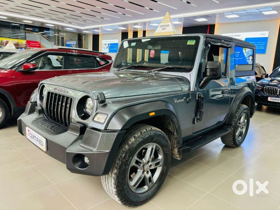 Mahindra Thar Lx Hard Top Diesel Mt 4wd, 2025, Diesel