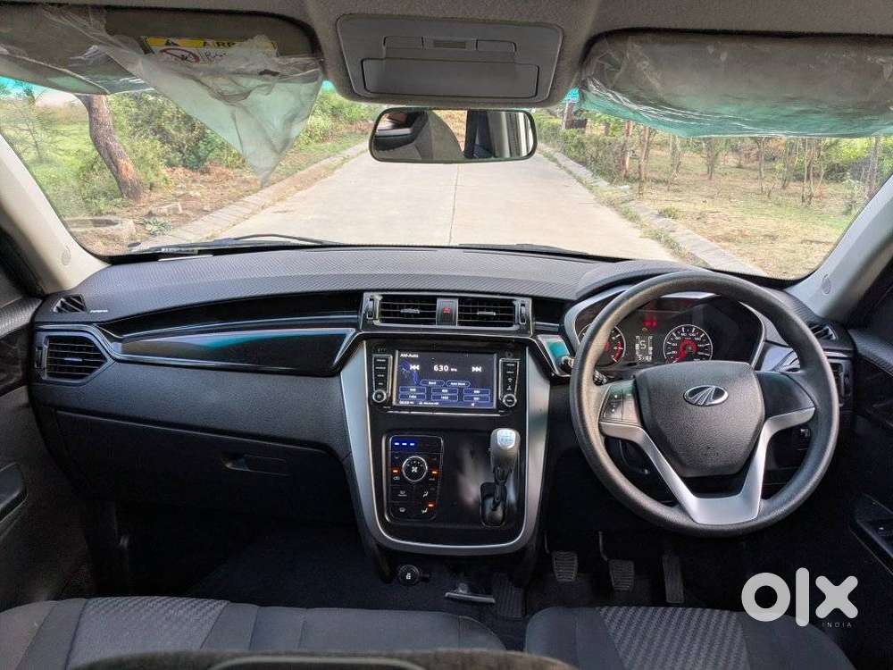 Mahindra Kuv100 Nxt 1.2 K8 Petrol 6 Str, 2018, Petrol