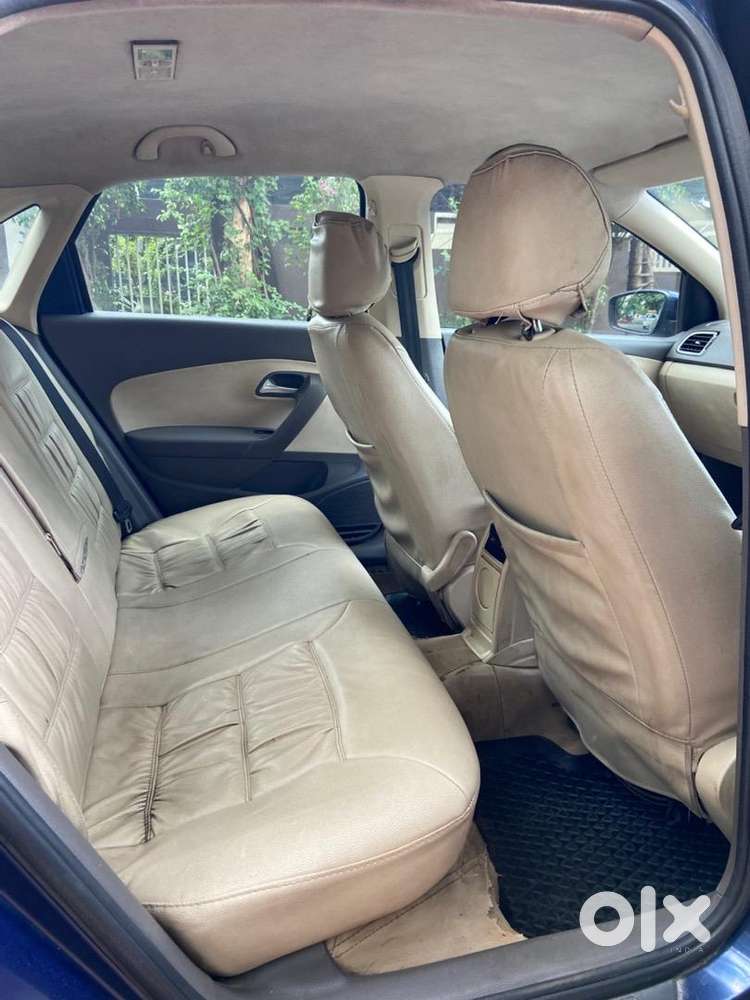 Volkswagen Diesel Car 2012