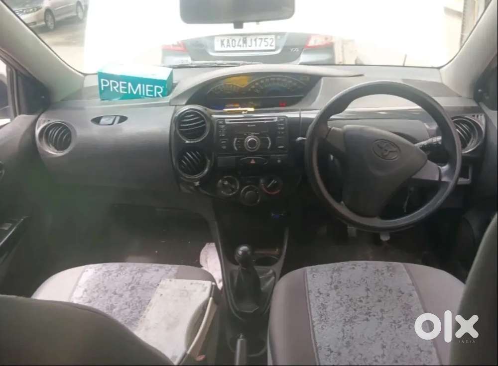 Toyota Etios Cross 2014