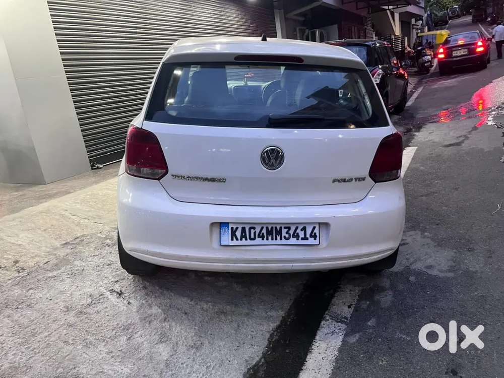 Volkswagen Polo Gt 2013