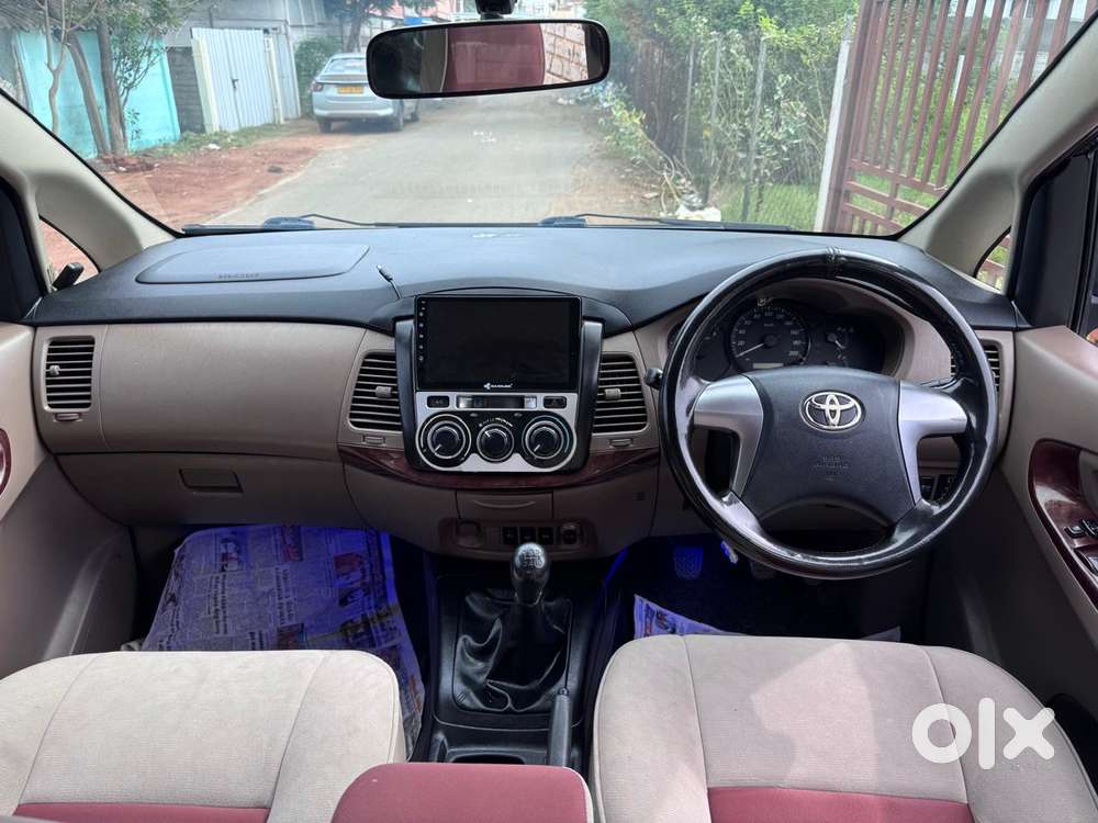 Toyota Innova 2.5 Gx 8 Seater Limited Edition, 2016, Diesel