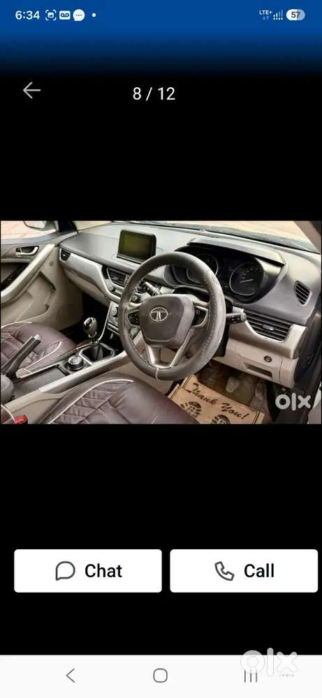 Tata Nexon Diesel 2018 .28.plus Mileage 2 Key Top Model