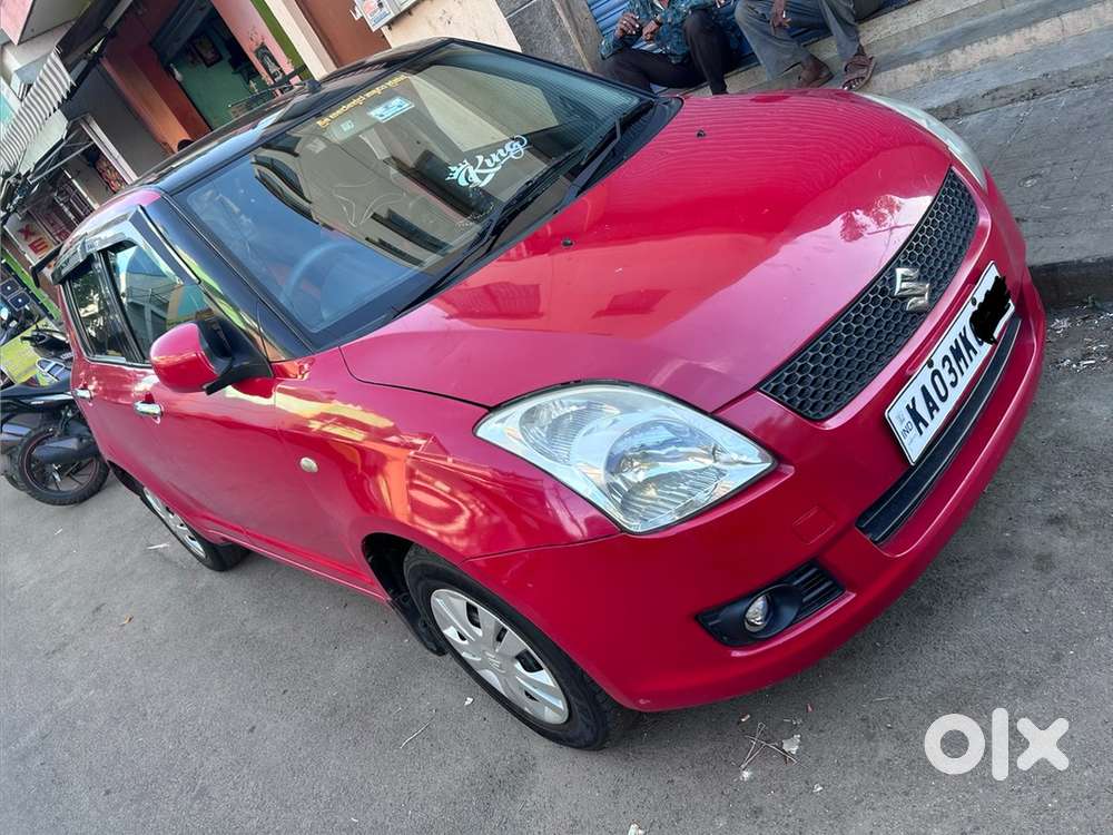 Swift 2008 Petrol Manual