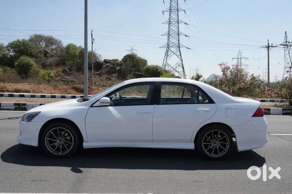 Honda Accord 2007 Petrol 120000 Km Driven