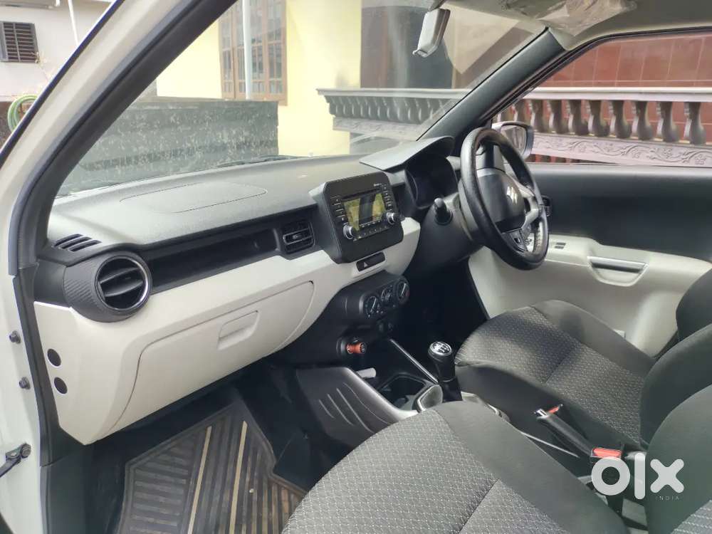 Low Km Ignis Petrol Under Warranty