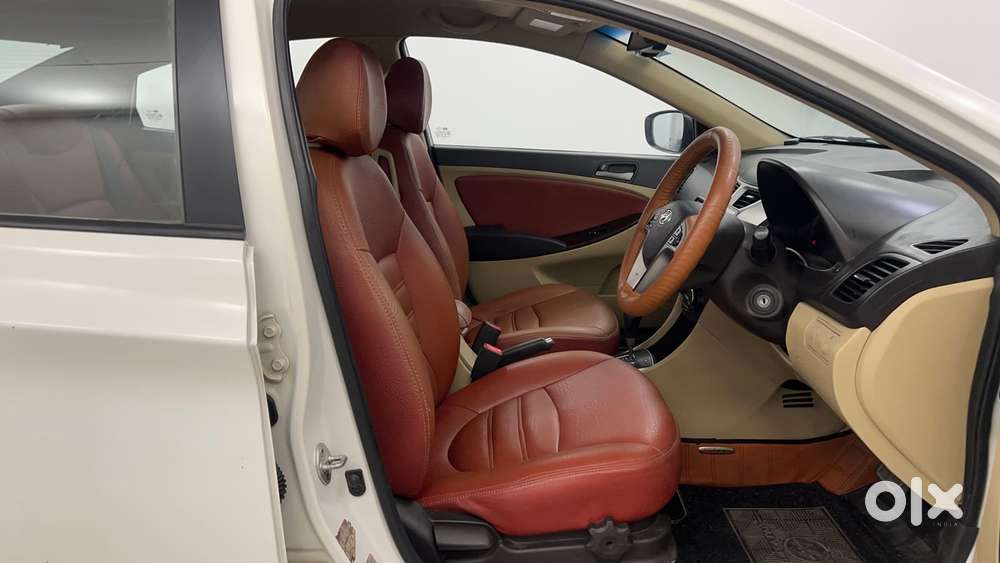 Hyundai Verna 1.6 Crdi At S, 2016, Diesel