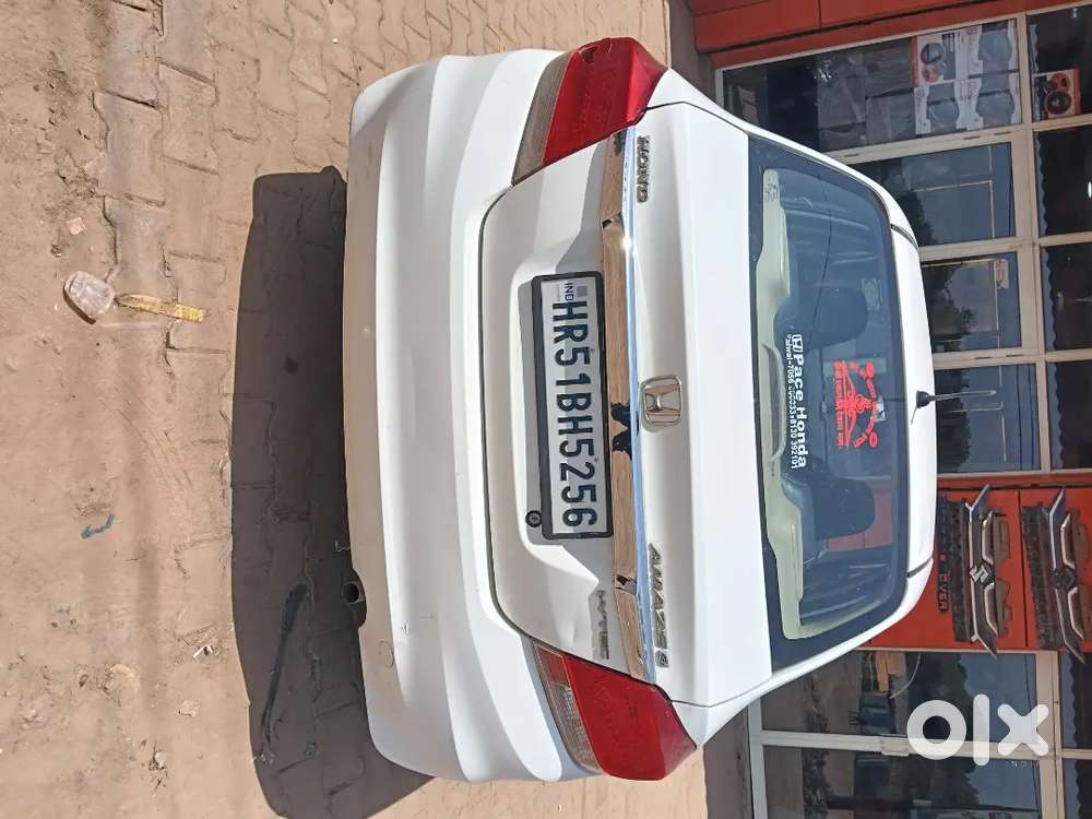 Honda Amaze 2016 Petrol Good Condition