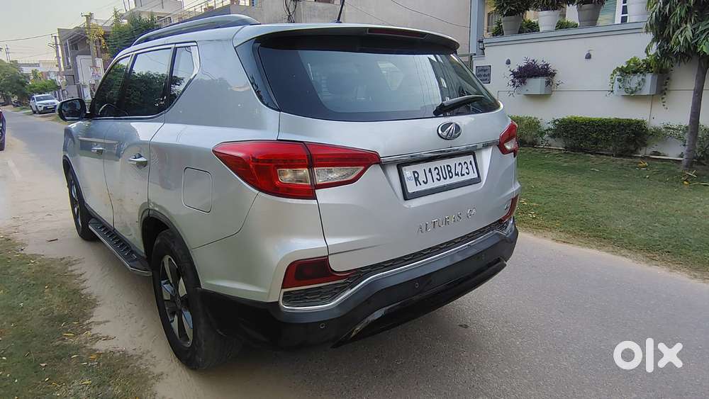 Mahindra Alturas G4 4wd At, 2022, Diesel