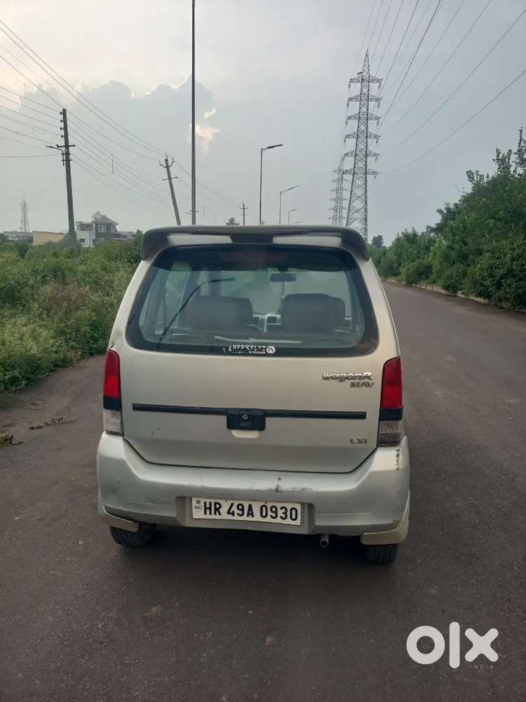Maruti Suzuki Wagon R Lxi 2003