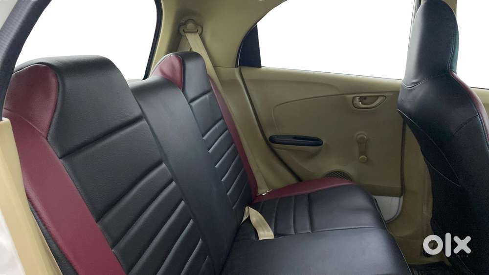 Honda Brio E Mt, 2016, Petrol