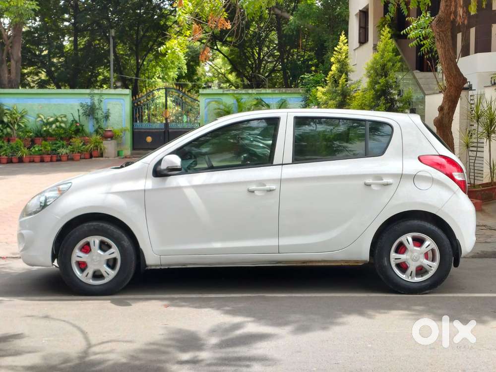 Hyundai I20 1.2 Sportz Option, 2011, Diesel