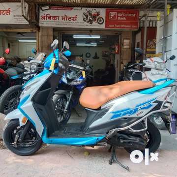 Honda dio colours 2021 hot sale