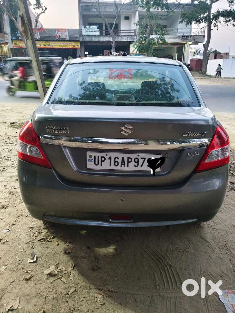 Maruti Suzuki Dzire Vdi 2013 Second Owner