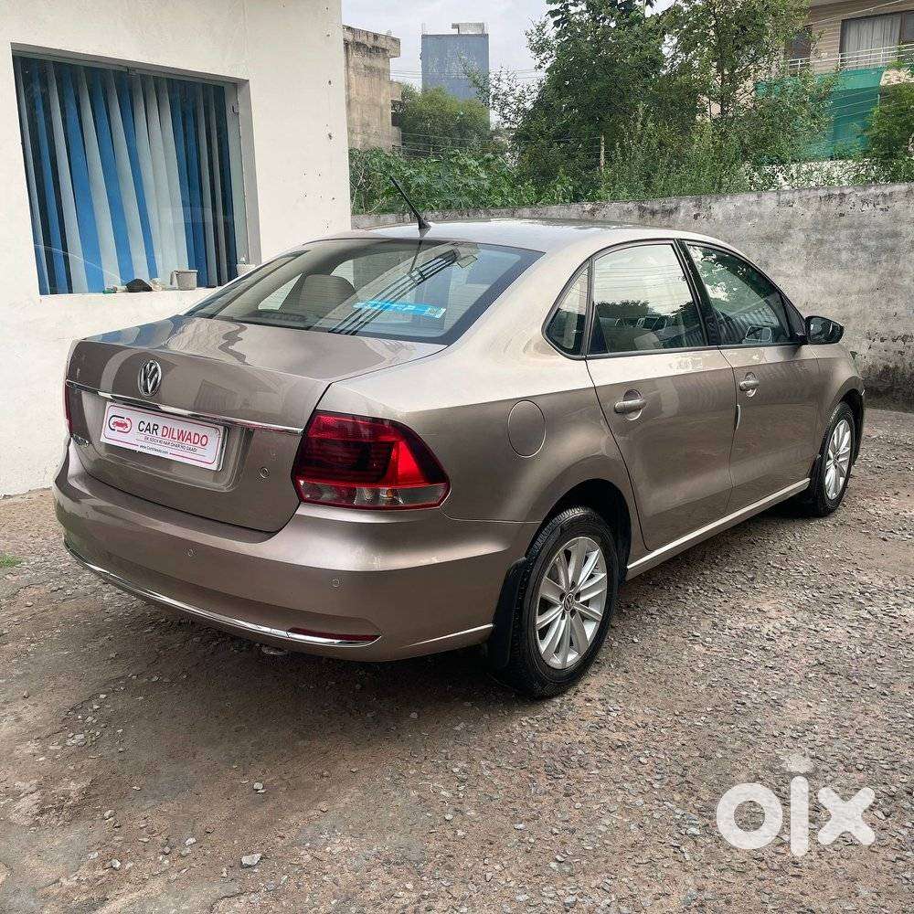 Volkswagen Vento 1.2 Tsi Highline Plus, 2017, Petrol