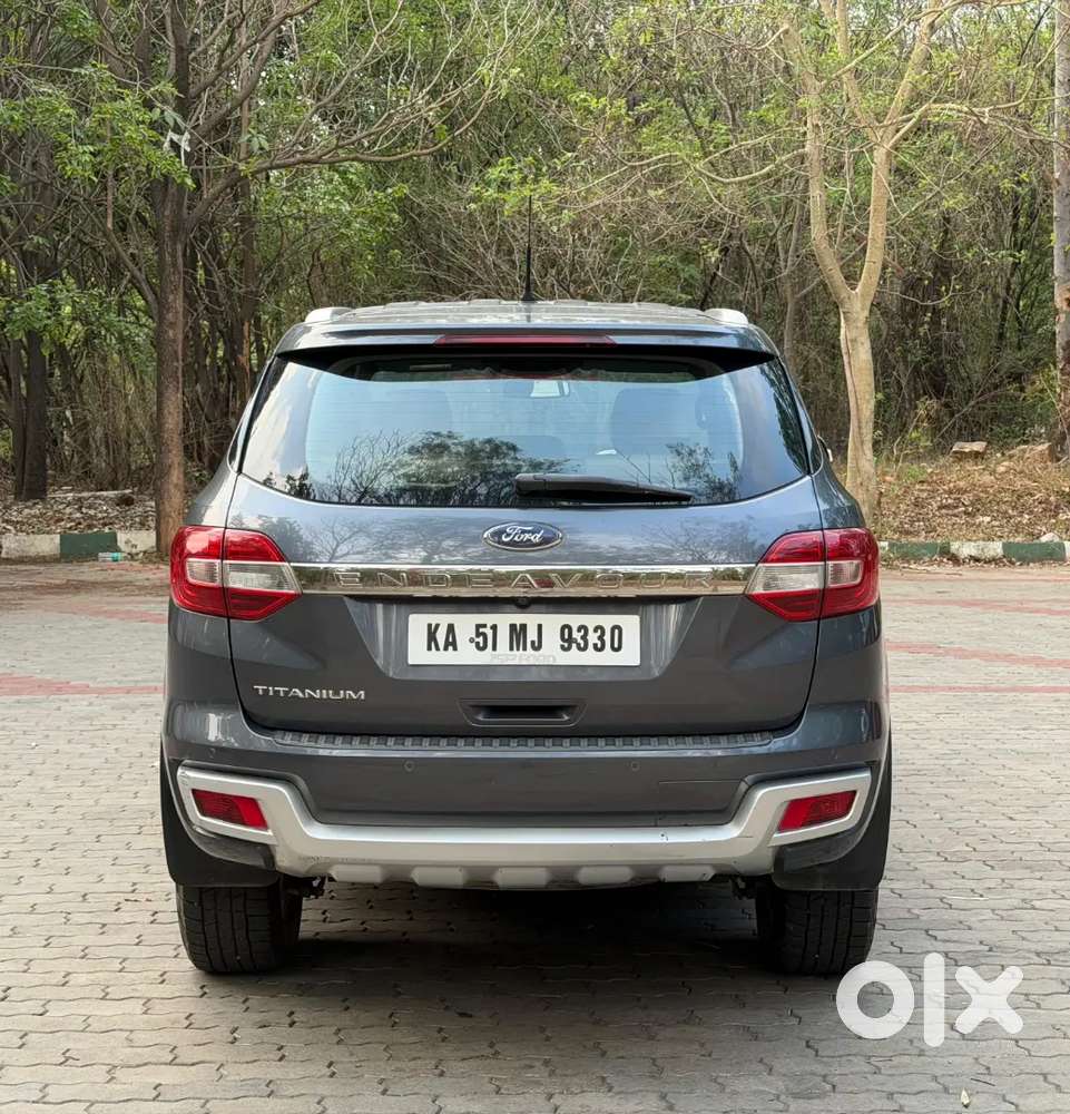 Ford Endeavour