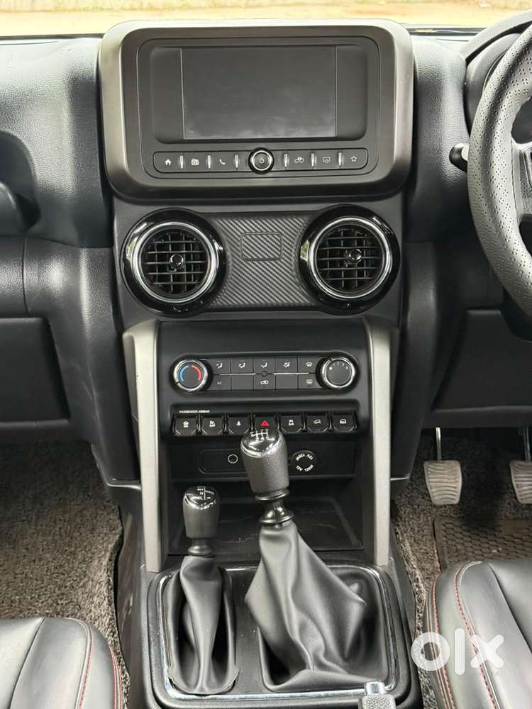 Mahindra Thar Lx Hard Top Diesel Mt 4wd, 2023, Diesel