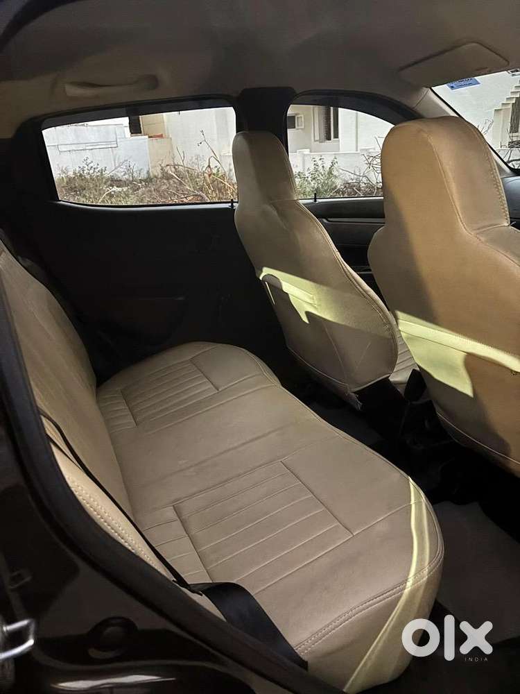 Renault Kwid 2017 Petrol 29135 Km Driven