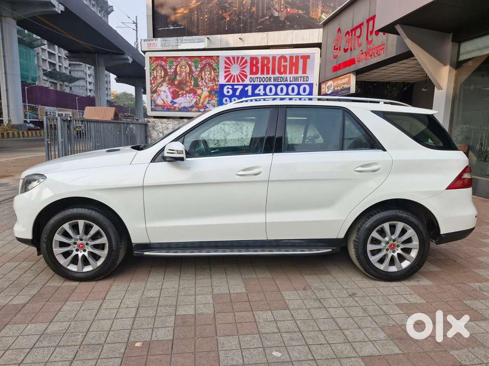 Mercedes-benz M-class 2.1 250 Cdi Bluefficiency, 2013, Diesel