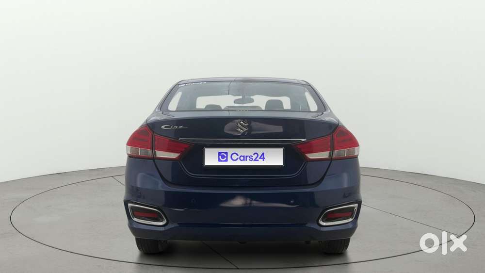 Maruti Suzuki Ciaz 1.5 Alpha SHVS Petrol, 2018, Petrol