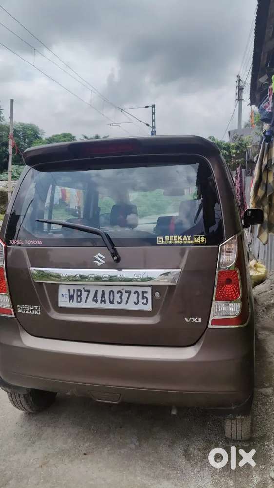 Maruti Suzuki Wagon R 2017