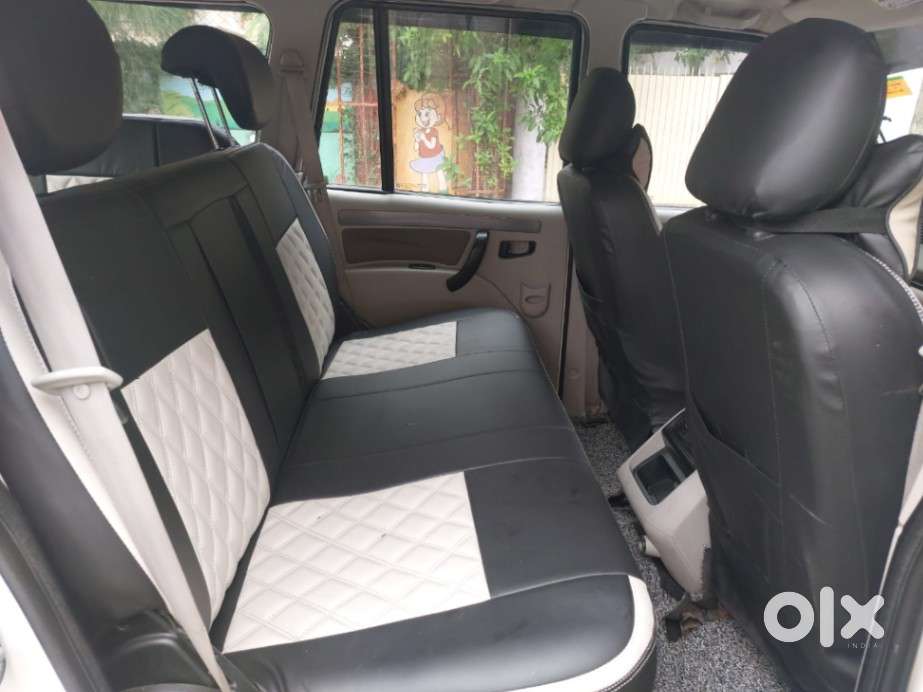 Mahindra Scorpio S5 Plus, 2020, Diesel