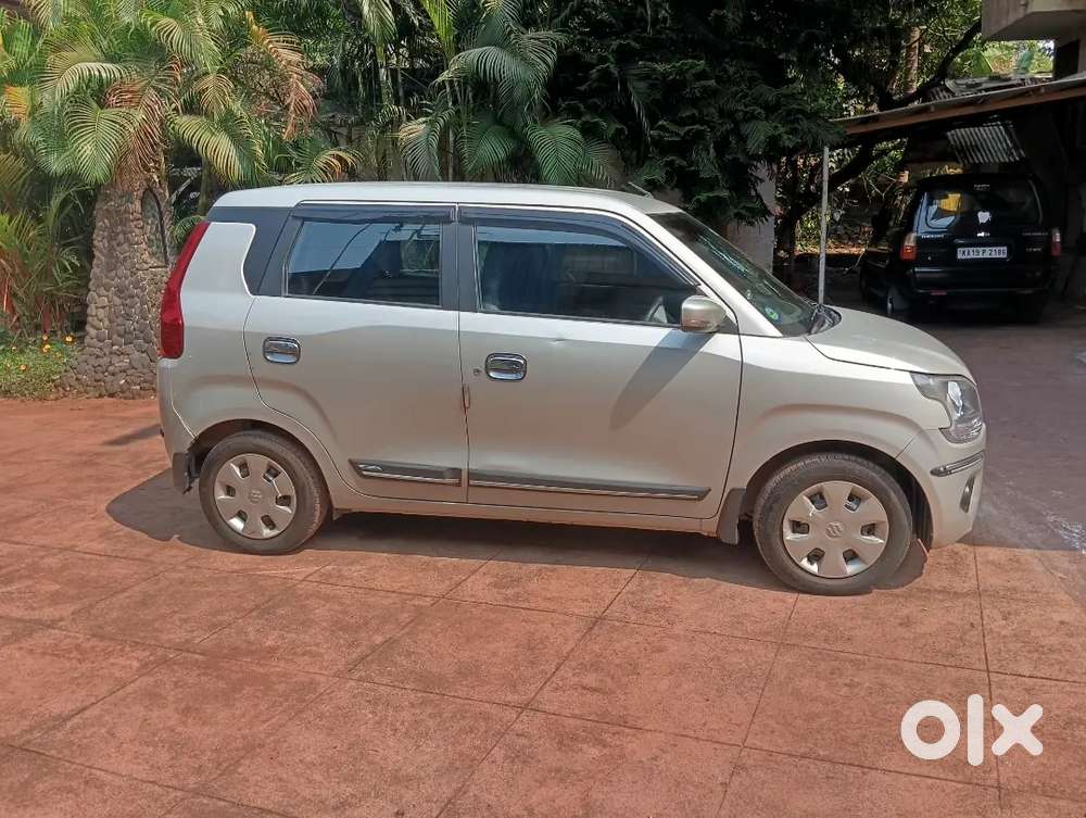 Maruti Suzuki Wagon R 2021 Cng & Hybrids 65000 Km Driven