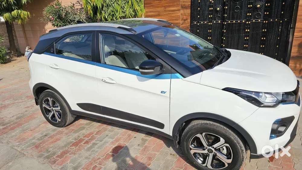 Tata Nexon Ev Prime Xz+ 2023