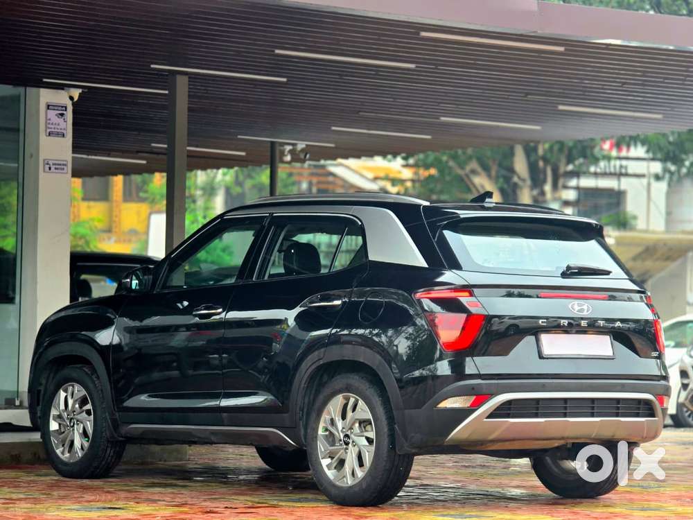 Hyundai Creta 1.5 Sx, 2021, Petrol