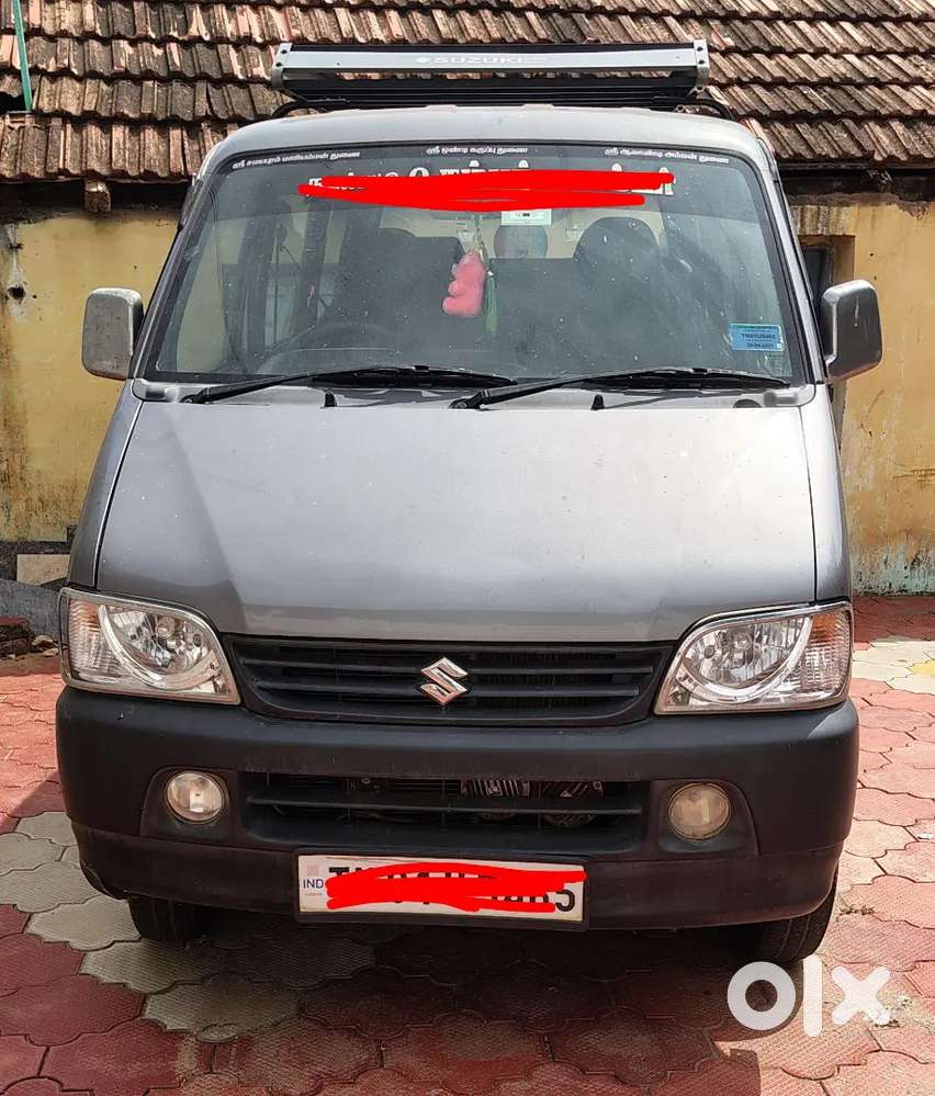 Maruti Suzuki Eeco 2021 7 Seater Smiles