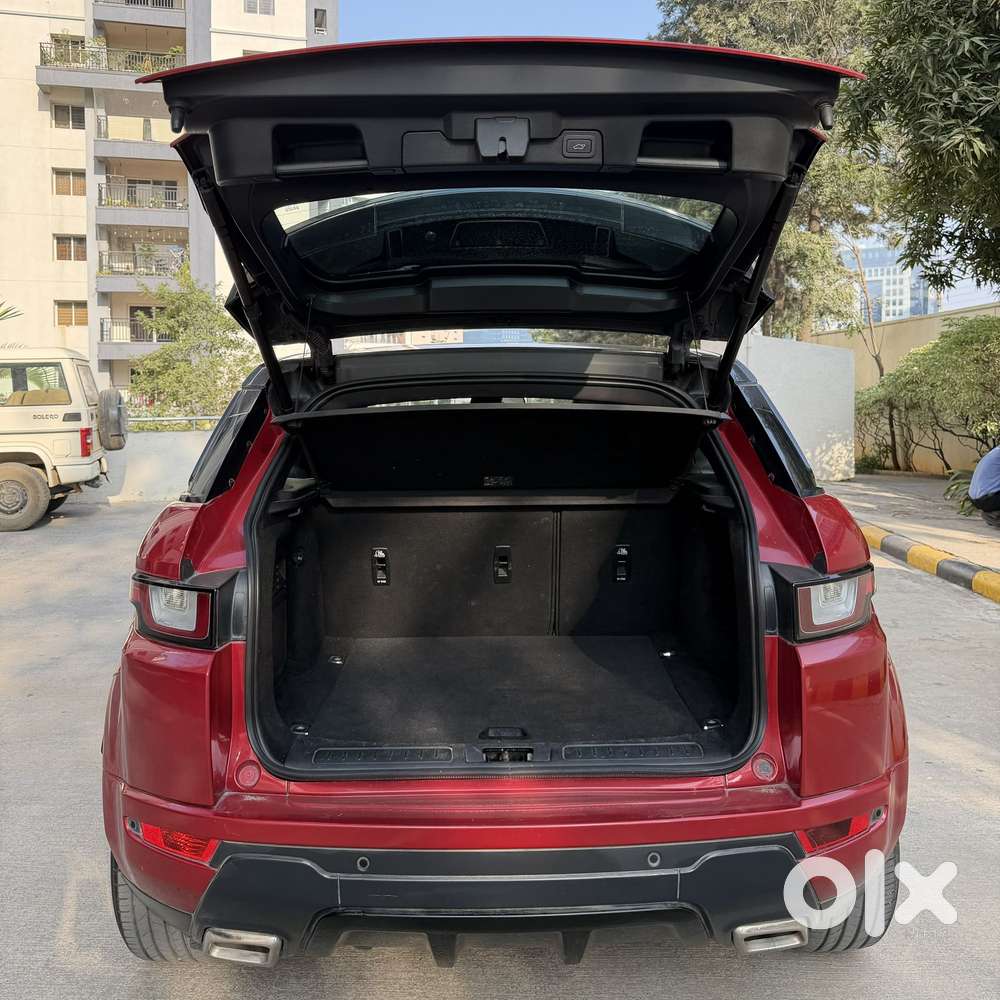 Land Rover Range Evoque 2.0 Td4 Se, 2019, Diesel