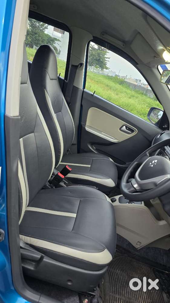 Maruti Suzuki Alto K10 Vxi Amt Optional, 2015, Petrol