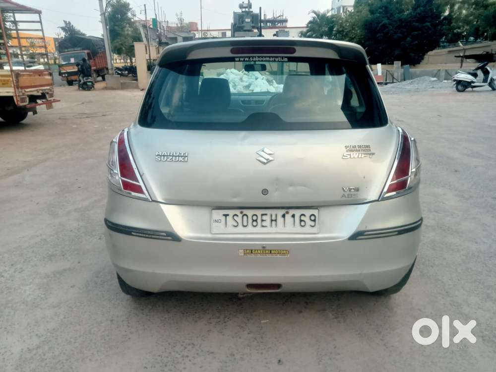 Maruti Suzuki Swift 2011-2014 Vdi, 2014, Diesel