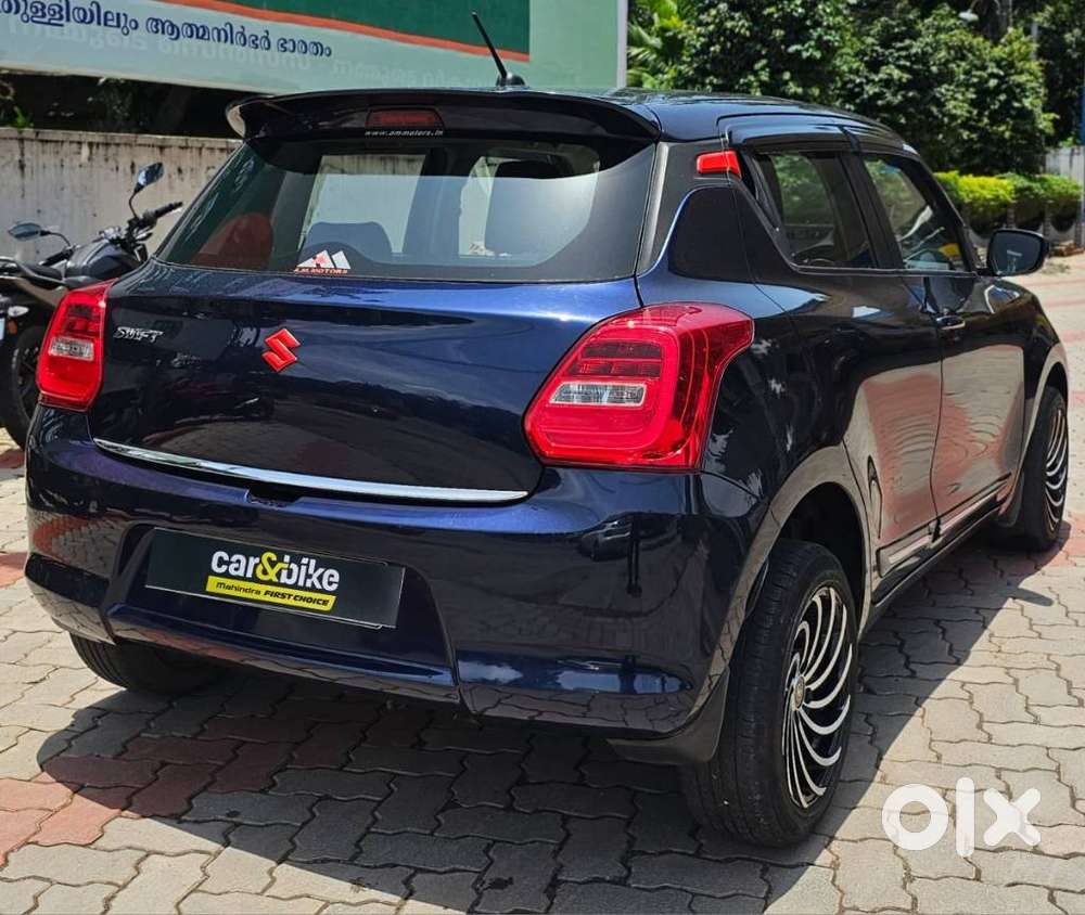 Maruti Suzuki Swift Vxi 1.2 Abs Bs-iv, 2019, Petrol