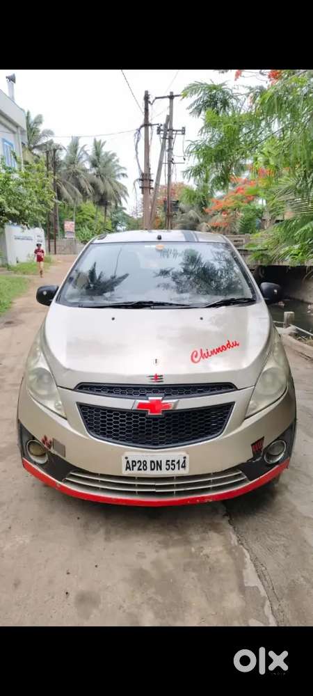 Chevrolet Beat 2012 Diesel 85600 Km Driven