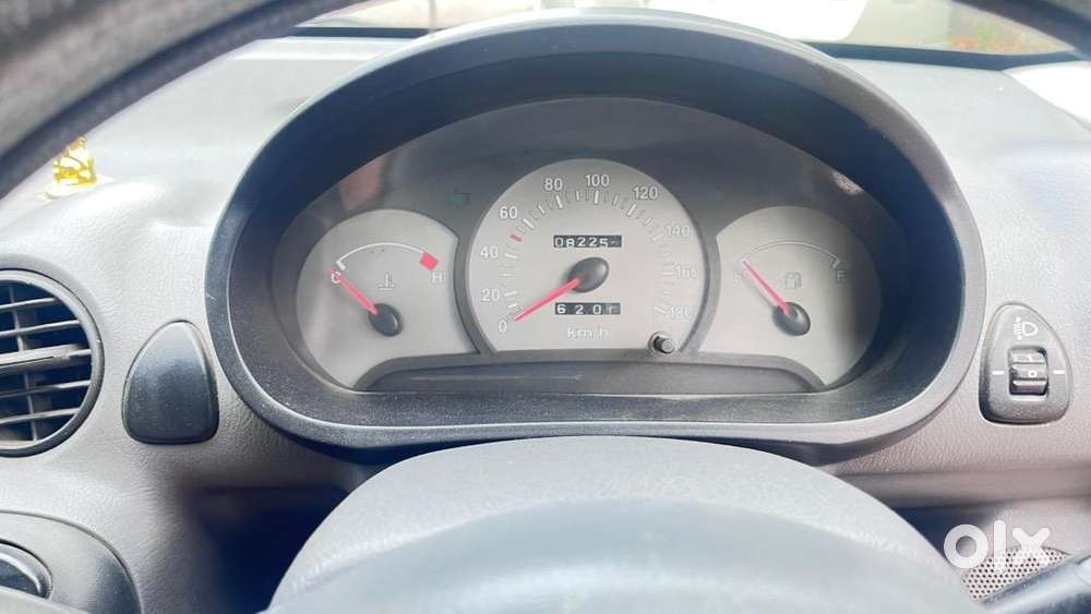 Hyundai Santro Xing 2009 Petrol Well Maintained