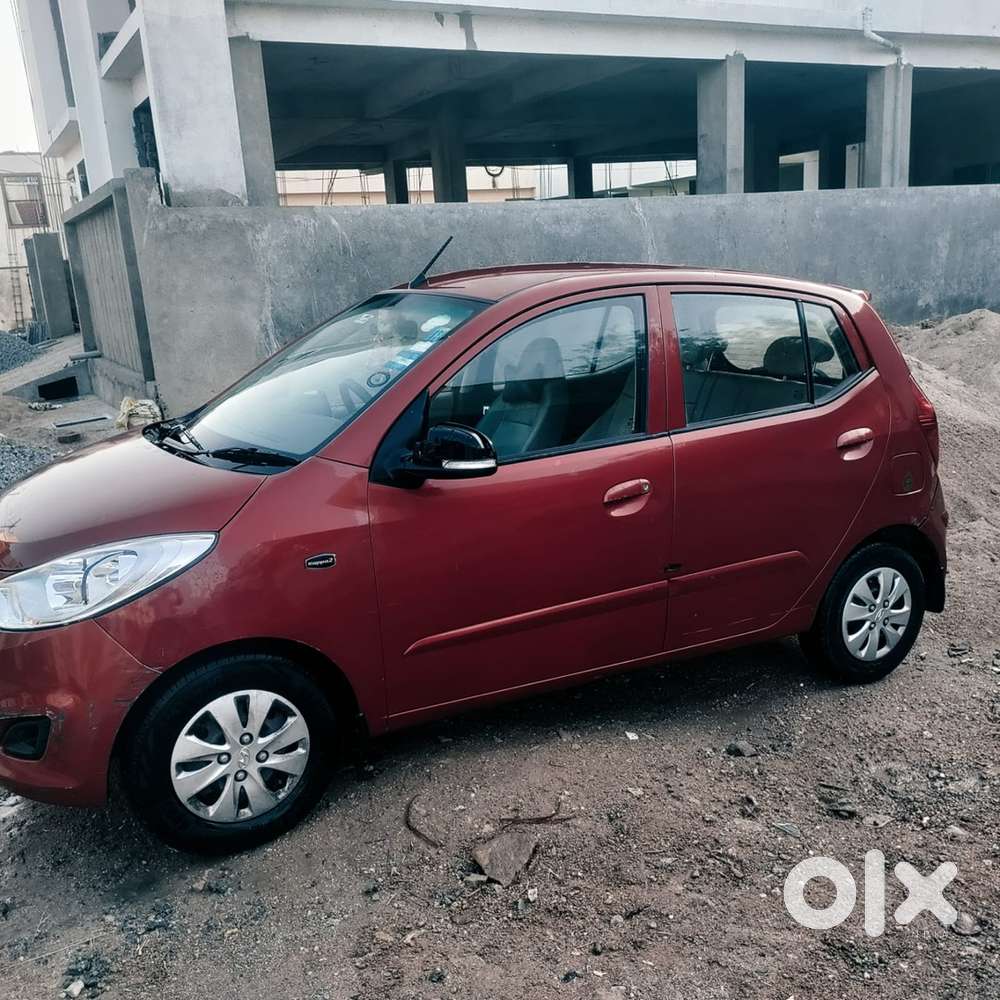 Hyundai I10 Petrol Sportz 2012