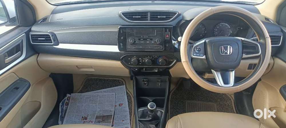 Honda Amaze 1.2 S I-vtec, 2021, Petrol