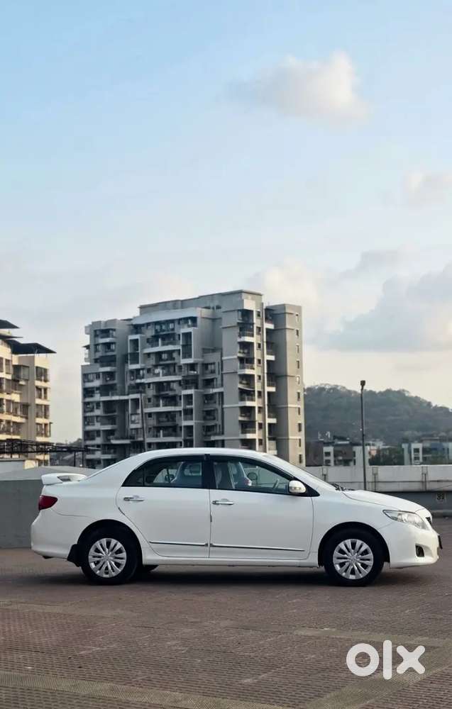 Toyota Corolla Altis Desiel D4d