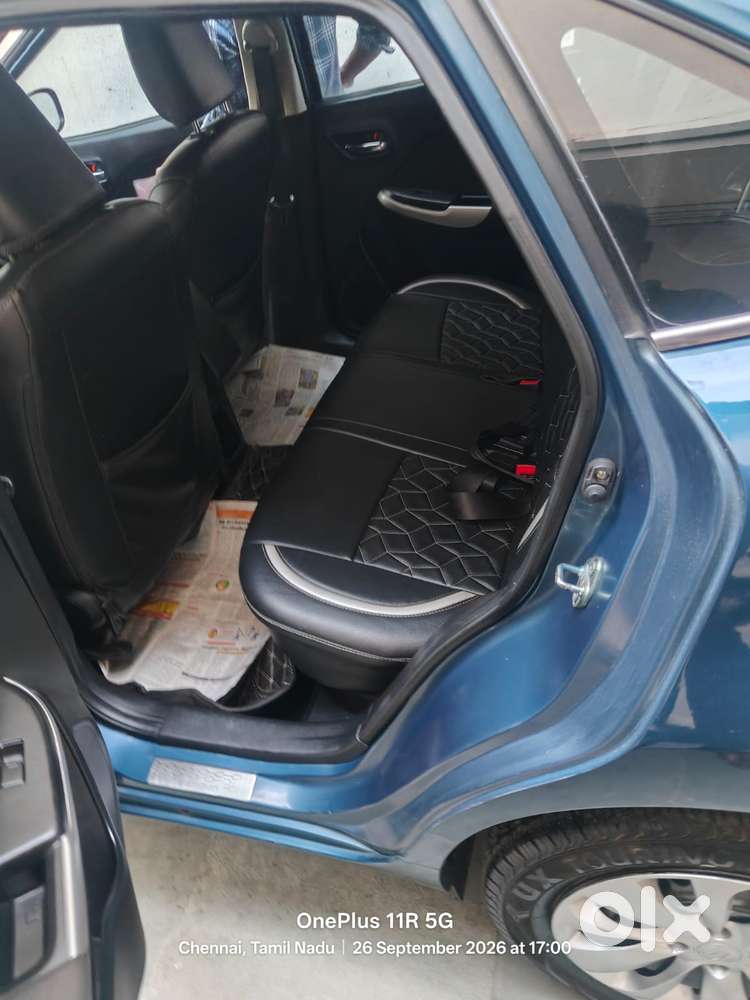 Maruti Suzuki Baleno Maruti-suzuki-baleno-delta-diesel, 2019, Diesel