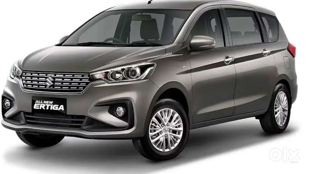 2022 Maruti Suzuki Ertiga Vxi Manual Petrol