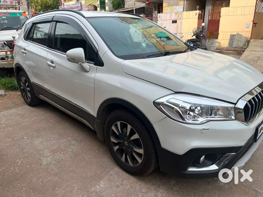 Maruti Suzuki S-cross 2021 Automatic Year