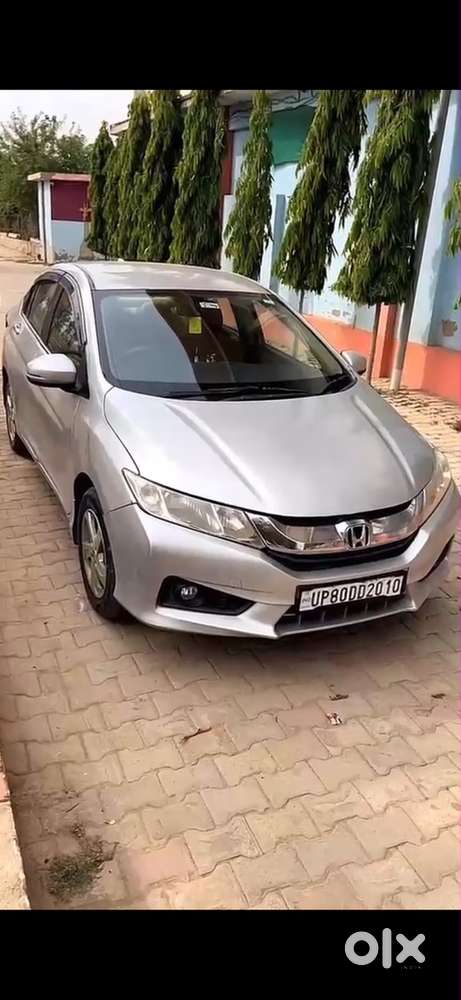Honda City 2015 Diesel Well Maintained