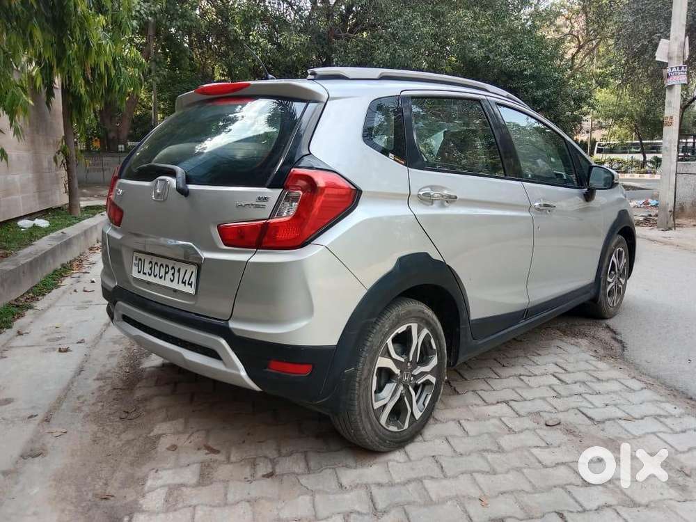 Honda Wr-v 1.2 Vx I-vtec, 2018, Petrol