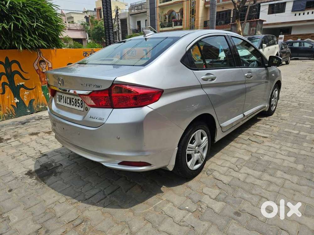 Honda City 2014-2015 I Dtec Sv, 2015, Diesel