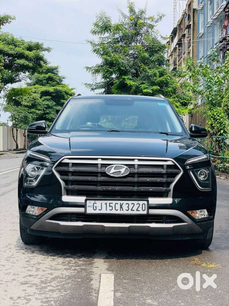 Hyundai Creta Ex Mt, 2020, Cng & Hybrids