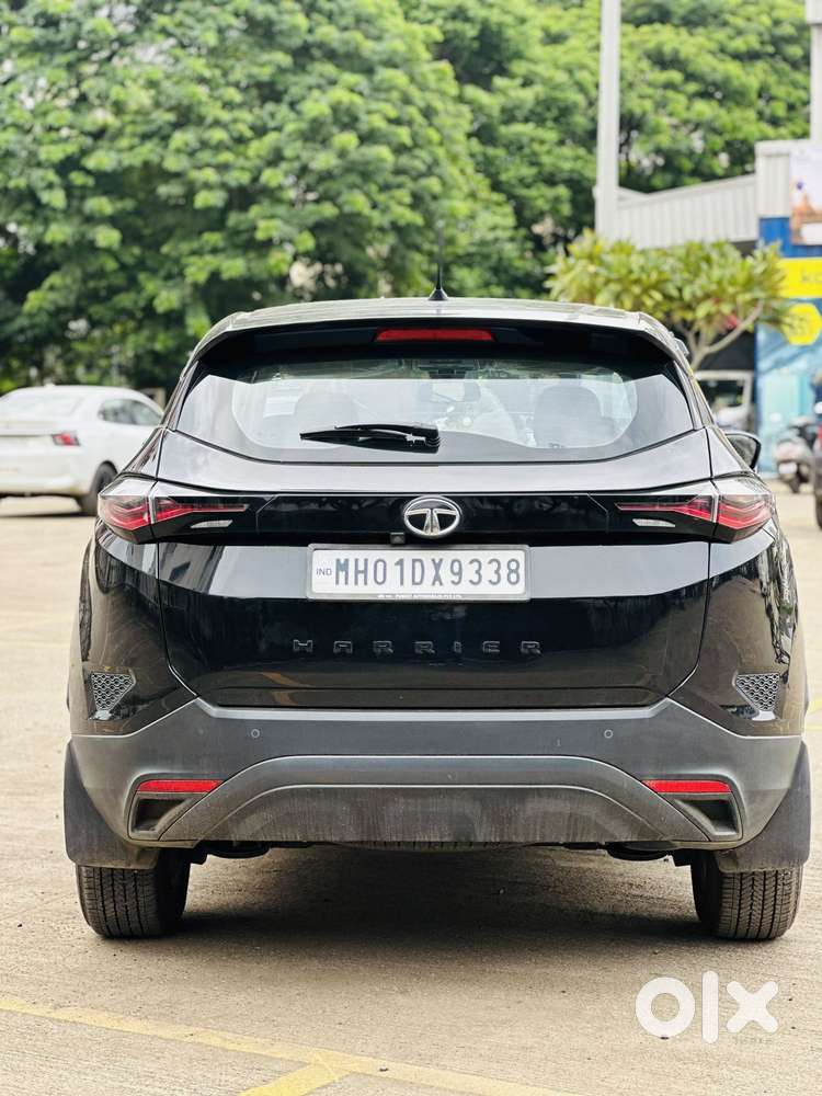 Tata Harrier Xza+, 2022, Diesel