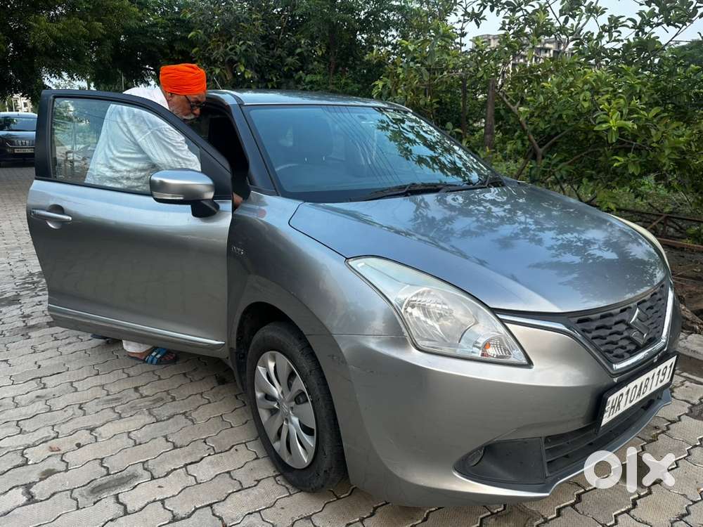 Maruti Suzuki Baleno Diesel 2017