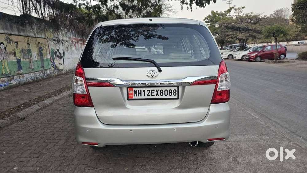 Toyota Innova 2.5 Z Diesel 7 Seater, 2009, Diesel